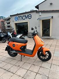 NIU MQi GT EVO - SCOOTER ELETTRICO -usato