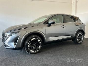 NISSAN Qashqai MHEV 158 CV Xtronic N-Connecta
