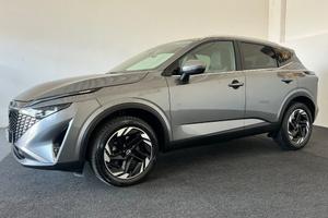 NISSAN Qashqai MHEV 158 CV Xtronic N-Connecta