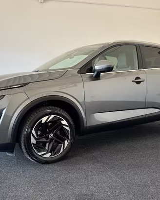 NISSAN Qashqai MHEV 158 CV Xtronic N-Connecta