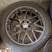 4 cerchioni per mercedes da 19”