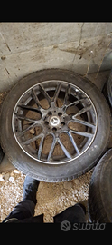 4 cerchioni per mercedes da 19”