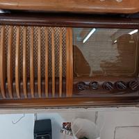 radio vintage anni 50