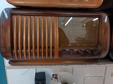 radio vintage anni 50