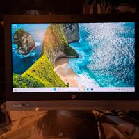 pc All in one HP Pro One 600 G2