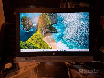 pc All in one HP Pro One 600 G2