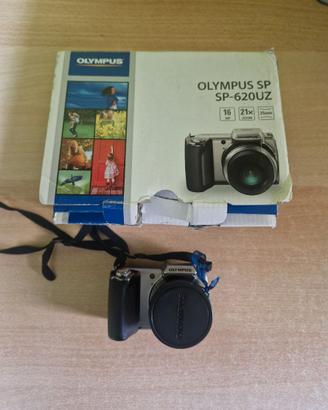 Fotocamera Olimpus