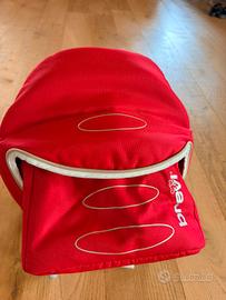Seggiolino da tavolo portatile Hauck-Brevi