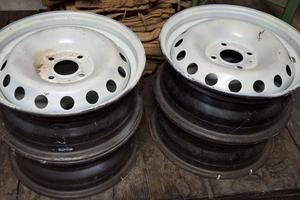 Cerchi auto 5.5J x 14 ET36 - 14 pollici - 4x100
