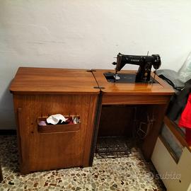 Macchina da cucire Singer anni 50/60 funzionante