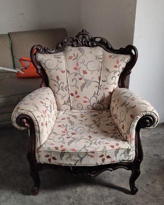 Poltrona vintage