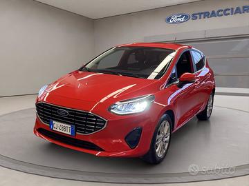FORD Fiesta 5p 1.1 Titanium 75cv