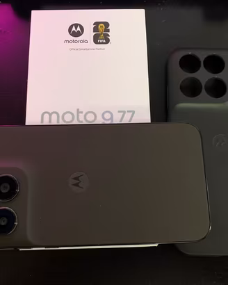 Motorola G77 5g ( 256 GB )