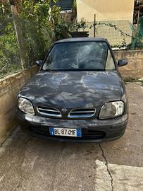 Nissan micra k11 1.3 16v
