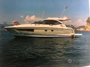 Barca Usata-Jeanneau Leader 36 Sport Top