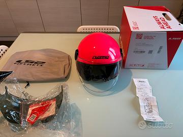 Casco Jet S