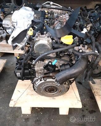 Motore fiat Freemont 2.0td 939B5000 2012