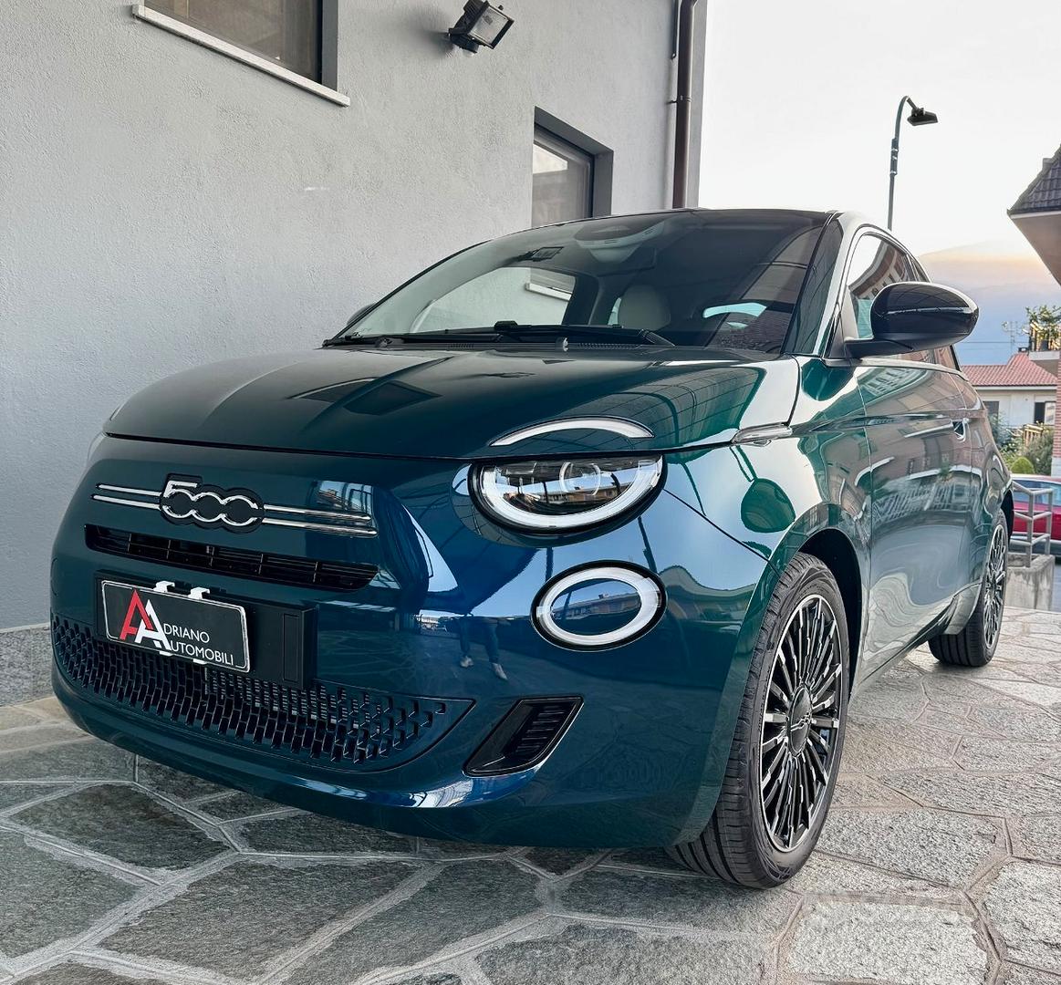 Fiat 500 (2015-2024)