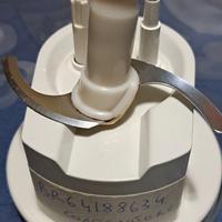 pezzi ricambio multimix braun