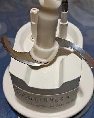 pezzi ricambio multimix braun