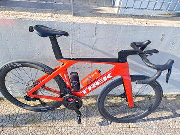 bici da corsa Trek 