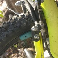 bmx praticamente nuova