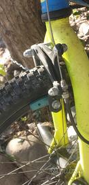 bmx praticamente nuova