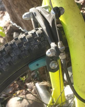 bmx praticamente nuova