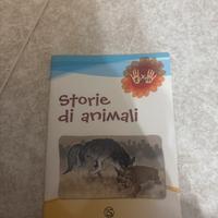 Storie di Animali, libro per bambini