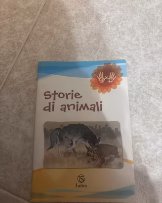 Storie di Animali, libro per bambini