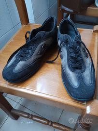 Eleganti sneakers uomo Hogan, num 41