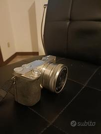 mirrorless sony alpha 6000