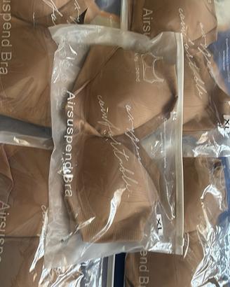 Reggiseni ohcomfy 5 pz XL color caffè
