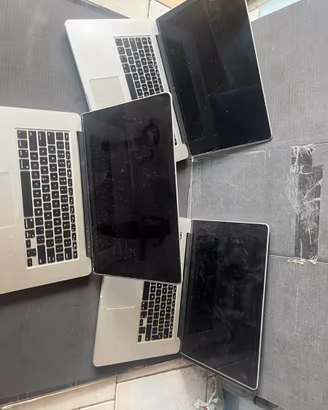 Lotto MacBook Pro