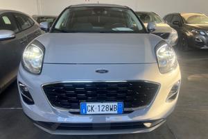 Ford Puma 1.0 EcoBoost Hybrid 125 CV S&S Titanium 