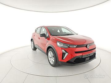 RENAULT Captur ECO-G 120 CV EVOLUTION GPL