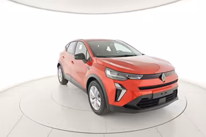 RENAULT Captur ECO-G 120 CV EVOLUTION GPL