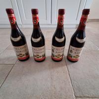 Bottiglie antichi poderi dei marchesi di barolo