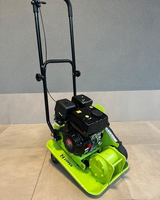 Compattatore piastra vibrante Costipatore  terreno