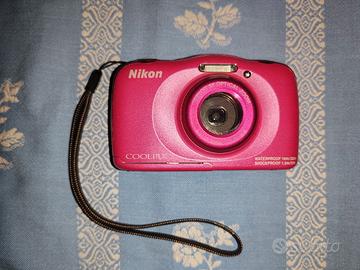 Nikon Coolpix S33 