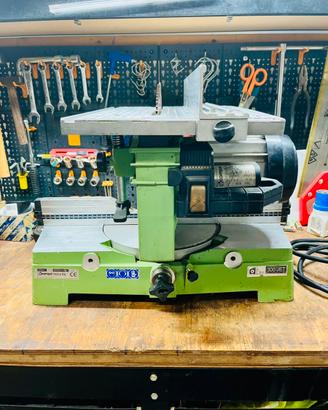 Troncatrice legno Compa