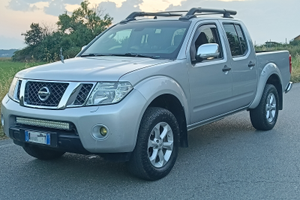 NISSAN NAVARA 2.5 190 cv