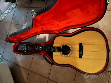 Stanzani liuteria tipo Martin D28