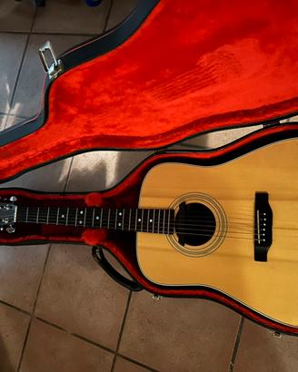 Stanzani liuteria tipo Martin D28