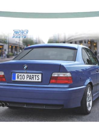 SPOILER TETTO BMW E36 BERLINA