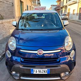 Fiat 500L 1.6 Multijet TREKKING (GANCIO TRAINO)