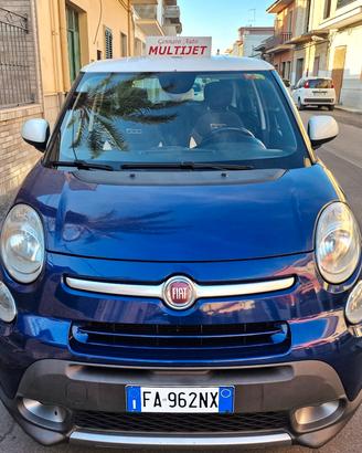 Fiat 500L 1.6 Multijet TREKKING (GANCIO TRAINO)