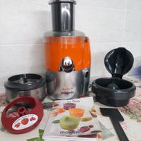 Centrifuga Estrattore Magimix Duo Plus XL