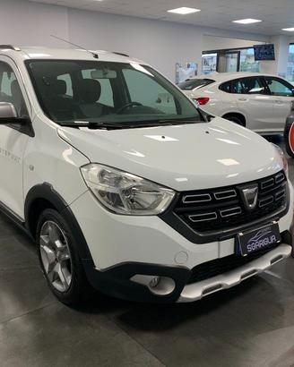 DACIA Lodgy Stepway 1.6 GPL 5 Posti Full Optiona