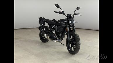 DUCATI Scrambler - Scrambler 800 Icon Dark my25